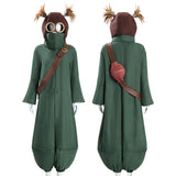 Little Nightmares 3(2025) Alone Cosplay Costume