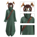 Little Nightmares 3(2025) Alone Cosplay Costume