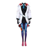 LoL League of Legends Aurora Cosplay Costume