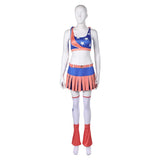 Lollipop Chainsaw Juliet Tenue Cosplay Costume