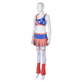 Lollipop Chainsaw Juliet Tenue Cosplay Costume