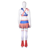 Lollipop Chainsaw Juliet Tenue Cosplay Costume