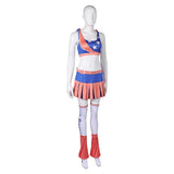 Lollipop Chainsaw Juliet Tenue Cosplay Costume