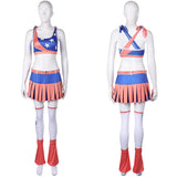 Lollipop Chainsaw Juliet Tenue Cosplay Costume