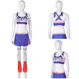 Lollipop Chainsaw RePOP(2024) Juliet Tenue Bleue Cosplay Costume