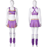 Lollipop Chainsaw RePOP(2024) Juliet Tenue Violette Cosplay Costume