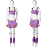 Lollipop Chainsaw RePOP(2024) Juliet Tenue Violette Cosplay Costume