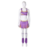 Lollipop Chainsaw RePOP(2024) Juliet Tenue Violette Cosplay Costume