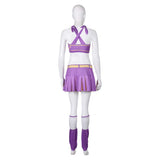 Lollipop Chainsaw RePOP(2024) Juliet Tenue Violette Cosplay Costume