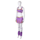 Lollipop Chainsaw RePOP(2024) Juliet Tenue Violette Cosplay Costume