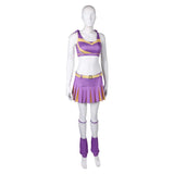 Lollipop Chainsaw RePOP(2024) Juliet Tenue Violette Cosplay Costume