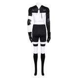 Love Death + Robots Saision 4(2025) Robot Tenue Blanche et Noire Cosplay Costume