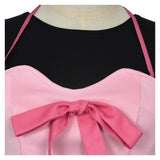  Lucy Steel Cosplay Costume Halloween Carnival Party Suit  