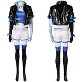 Luna Snow Cosplay Costume