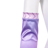 Luna Snow Disco Revolution Peau Tenue Violette Cosplay Costume