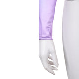 Luna Snow Disco Revolution Peau Tenue Violette Cosplay Costume