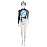 Luna Snow Ensemble Maillot De Bain Cosplay Costume