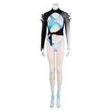 Luna Snow Ensemble Maillot De Bain Cosplay Costume