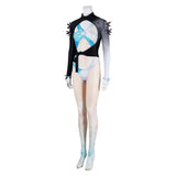 Luna Snow Ensemble Maillot De Bain Cosplay Costume