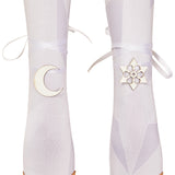 Luna Snow Seol Hee Maillot de Bain Une Pièce Cosplay Costume