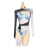 Luna Snow Seol Hee Maillot de Bain Une Pièce Cosplay Costume