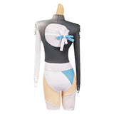 Luna Snow Seol Hee Maillot de Bain Une Pièce Cosplay Costume