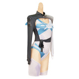 Luna Snow Seol Hee Maillot de Bain Une Pièce Cosplay Costume