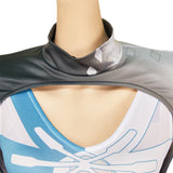 Luna Snow Seol Hee Maillot de Bain Une Pièce Cosplay Costume