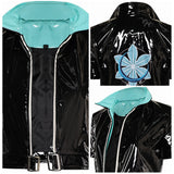 Luna Snow Veste Noire Cosplay Costume