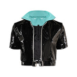 Luna Snow Veste Noire Cosplay Costume