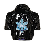 Luna Snow Veste Noire Cosplay Costume