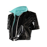Luna Snow Veste Noire Cosplay Costume