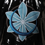 Luna Snow Veste Noire Cosplay Costume