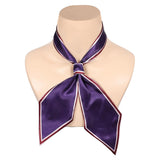 M3GAN 2.0(2025) M3GAN Noeud Papillon Violet Cosplay Accessoire