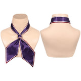 M3GAN 2.0(2025) M3GAN Noeud Papillon Violet Cosplay Accessoire
