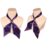 M3GAN 2.0(2025) M3GAN Noeud Papillon Violet Cosplay Accessoire