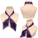 M3GAN 2.0(2025) M3GAN Noeud Papillon Violet Cosplay Accessoire