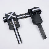 Magical Girl Witch Trials(2025) Tachibana Sherry Robe Noire et Violette Cosplay Costume