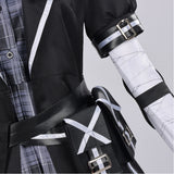 Magical Girl Witch Trials(2025) Tachibana Sherry Robe Noire et Violette Cosplay Costume