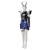 Magik Punkchild Tenue Bleue Cosplay Costume