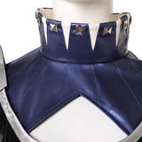 Magik Punkchild Tenue Bleue Cosplay Costume