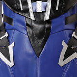 Magik Punkchild Tenue Bleue Cosplay Costume