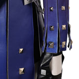 Magik Punkchild Tenue Bleue Cosplay Costume