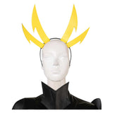 Magik Tenue Jaune et Bleue Cosplay Costume