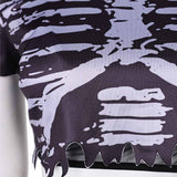 Magik Tenue Noire Punk Cosplay Costume