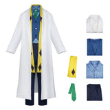 Mashle: Magic and Muscles 2 Ryoh Grantz Cosplay Costume