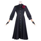 May I Ask for One Final Thing? Scarlet El Vandimion Robe Noire Cosplay Costume