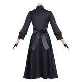 May I Ask for One Final Thing? Scarlet El Vandimion Robe Noire Cosplay Costume