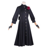 May I Ask for One Final Thing? Scarlet El Vandimion Robe Noire Cosplay Costume