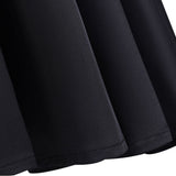 May I Ask for One Final Thing? Scarlet El Vandimion Robe Noire Cosplay Costume